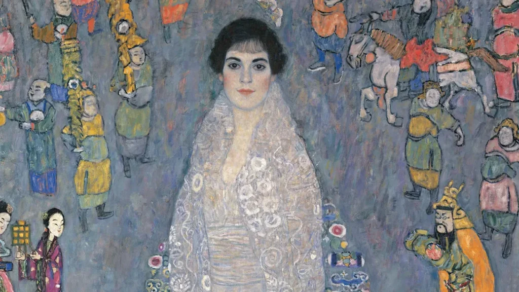 "Retrato de Elisabeth Lederer" de Gustav Klimt se convierte en la obra de arte moderno más cara jamás subastada: 236,4 millones de dólares 00981f35c23ed76b9b5be8d1c93176f3