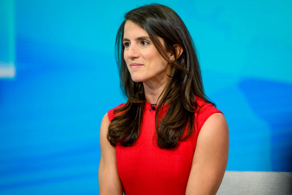 ¿Qué es la leucemia mieloide aguda (LMA), el cáncer terminal que padece Tatiana Schlossberg? 251122 tatiana schlossberg ch 0944 091fbf