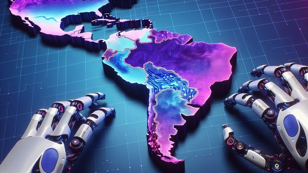 ia américa latina inteligencia artificial latinoamérica