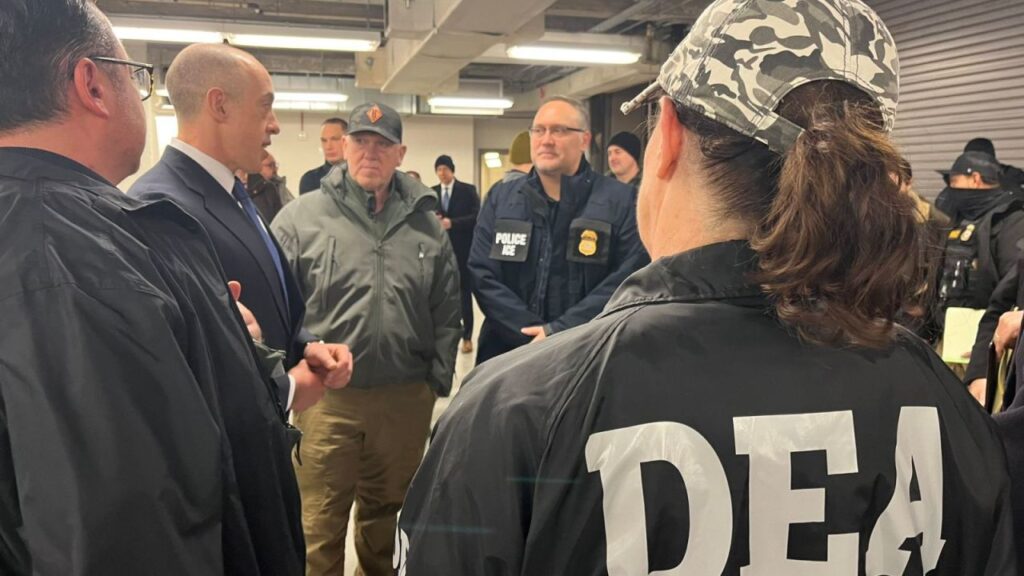 La DEA regresa a Bolivia tras 17 años: Fin de una era de ruptura con EE.UU dea chicago