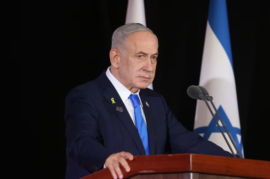 Netanyahu solicita indulto presidencial en medio de su juicio por corrupción: Un movimiento controvertido benjamin netanyahu indulto