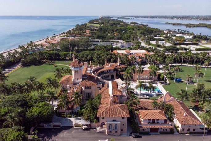 joven abatido por servicio secreto cuando intentaba entrar mar lago