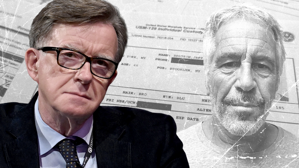 "El príncipe de las tinieblas": los vínculos con Epstein del exministro Peter Mandelson desatan en Reino Unido "el escándalo político del siglo" main 1 5