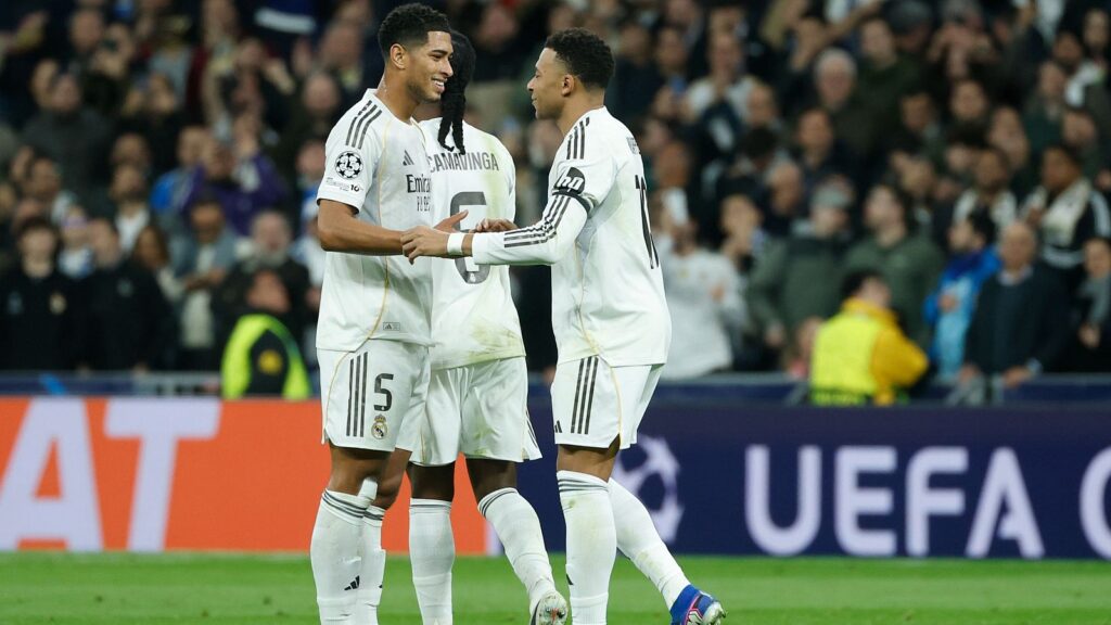 Mbappé y Bellingham, el 'bendito' problema del Real Madrid para superar al Manchester City en Champions 16982287