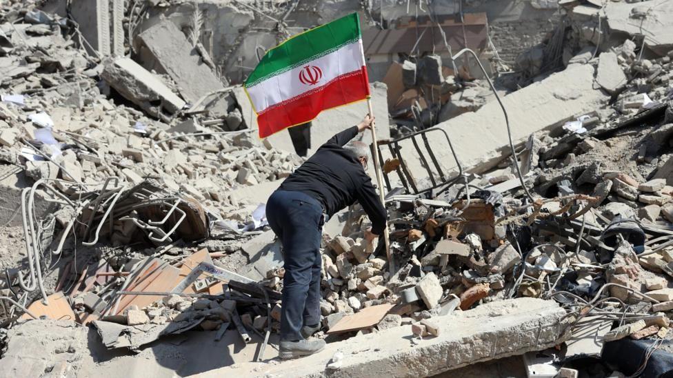 "Cada día parece un mes": iraníes describen la vida bajo los intensos bombardeos de EE.UU. e Israel 22699307ac1a9ca23c6c712b02791176