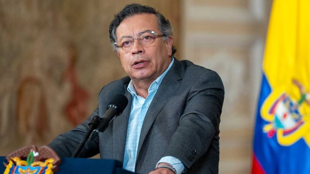 Gustavo Petro es parte de una investigación en EE.UU. por supuestos vínculos con el narcotráfico, según medios u el presidente de colombia gustavo petro 1754483090