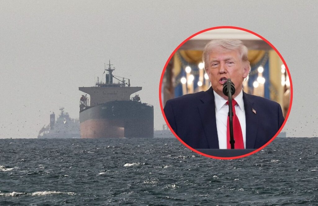 Trump anuncia que EE.UU. bloqueará los buques que paguen peaje a Irán en el estrecho de Ormuz tras el fracaso de las negociaciones de paz 3hlhxopsfngwdbe5njpu7wieky
