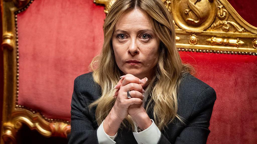 Meloni anuncia la suspensión del acuerdo de Defensa de Italia con Israel bb0f9428078502e0dae49ffdcd4493a8