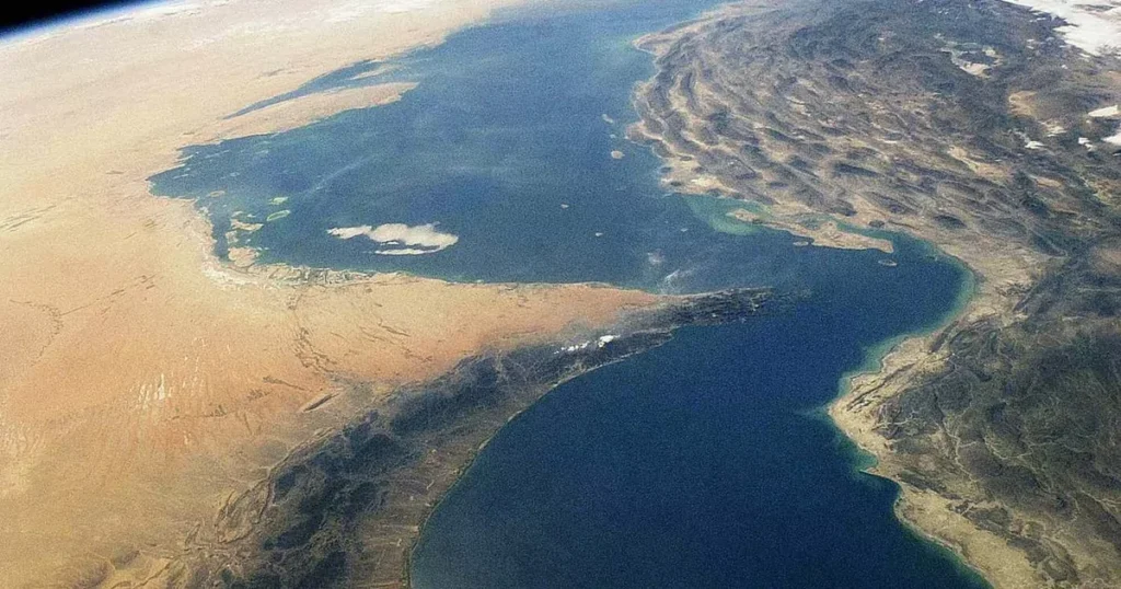 estrecho hormuz