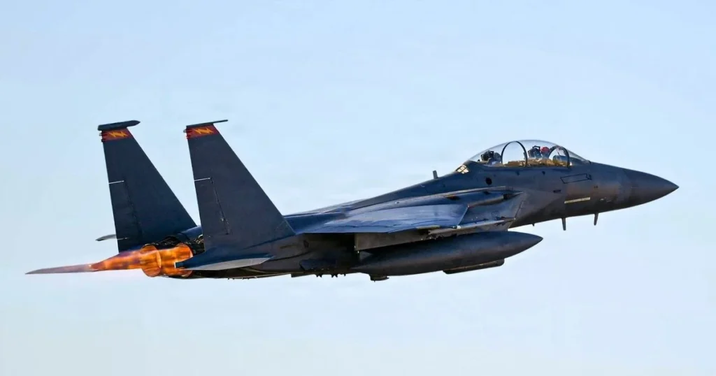 Trump anuncia el rescate del segundo tripulante del F-15 derribado por Irán rescatan a segundo tripulante de f15e derribado en iran dice funcionario de eu d547acfe 20bb 4f80 a6a8 fb82f9c7cdc2 medialjnredespreviewcrop