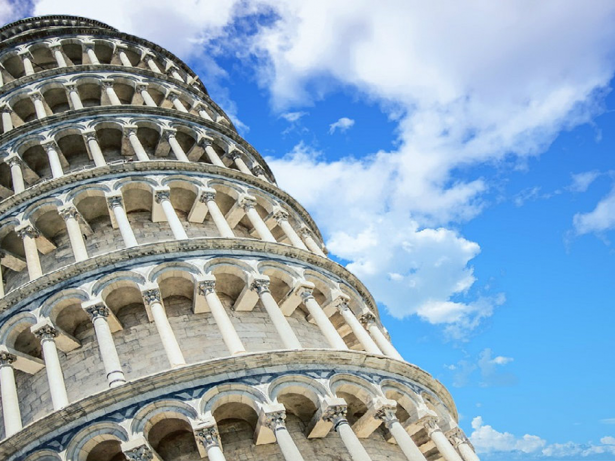 1543096396 torre pisa esta cada vez menos inclinada