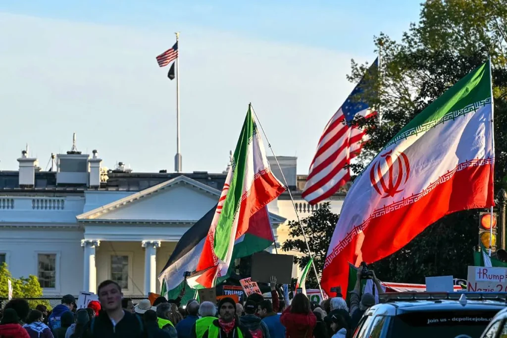 Cuáles son los 14 puntos del acuerdo que firmaron Estados Unidos e Irán para lograr la paz en Medio Oriente 17756076870103