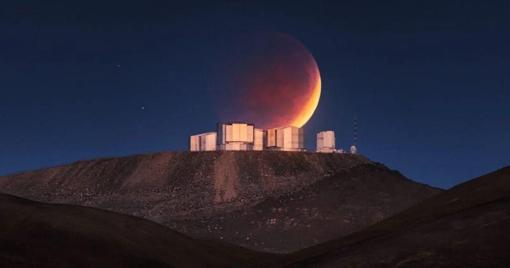 Cómo la luz está empezando a invadir uno de los lugares más oscuros de la Tierra 1780756619473
