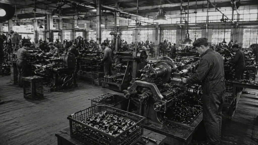 Por qué Henry Ford creó la semana laboral de 5 días hace 100 años y cómo la medida impactó al mundo chatgpt image 29 de mai. de 2026 10 22 40 1290x726