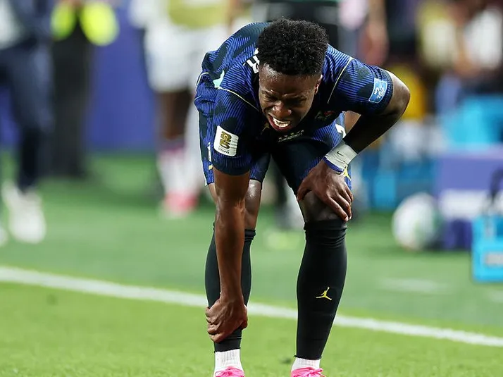 Alarma en Brasil por la lesión de otra de sus figuras en pleno Mundial: cuántos partidos se perdería gettyimages 2282422658 e1781919095932 714x535