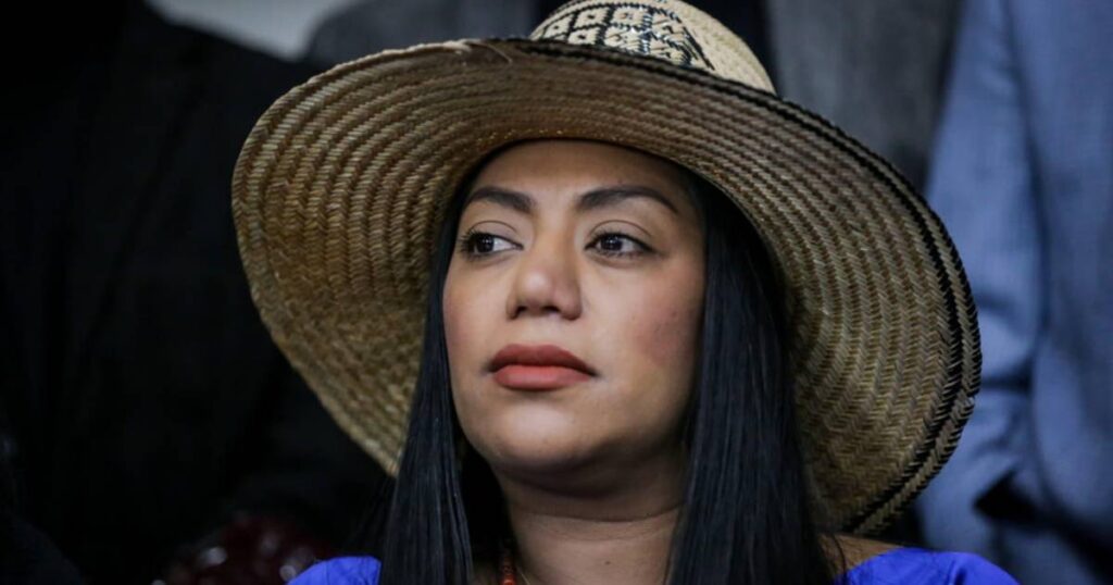 Corte Suprema ordenó detención de Martha Peralta para que rinda indagatoria por el caso de corrupción de la Ungrd n1xgczty