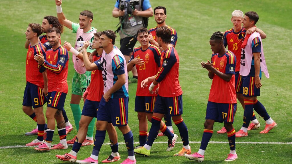 3 virtudes que hacen temible a España de cara a la final del Mundial (y 2 debilidades que Argentina puede explotar) 17098496