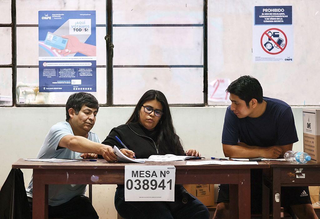 Cómo el voto en el extranjero decantó a favor de Keiko Fujimori la carrera hacia la presidencia de Perú 1782834758187