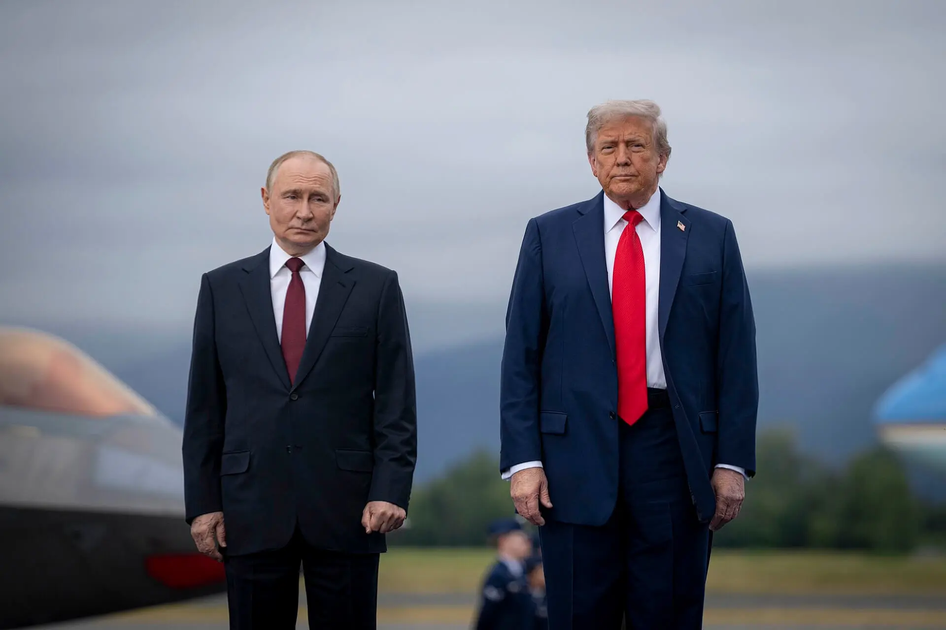 Home trump putin