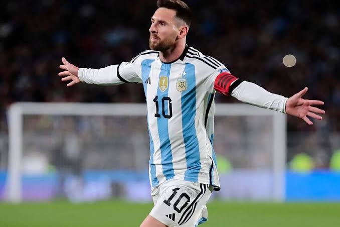 Cinco frases de Messi tras la victoria de Argentina ante Suiza: del elogio a Julián Álvarez a su primera vez frente a Inglaterra images (28)