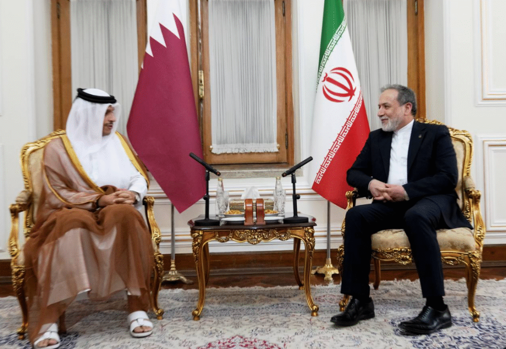 Qatar instó a Irán a mantener abierta la vía diplomática con Estados Unidos y avanzar en la reapertura del estrecho de Ormuz fgopq6ezdndi3naar36ixymyzq