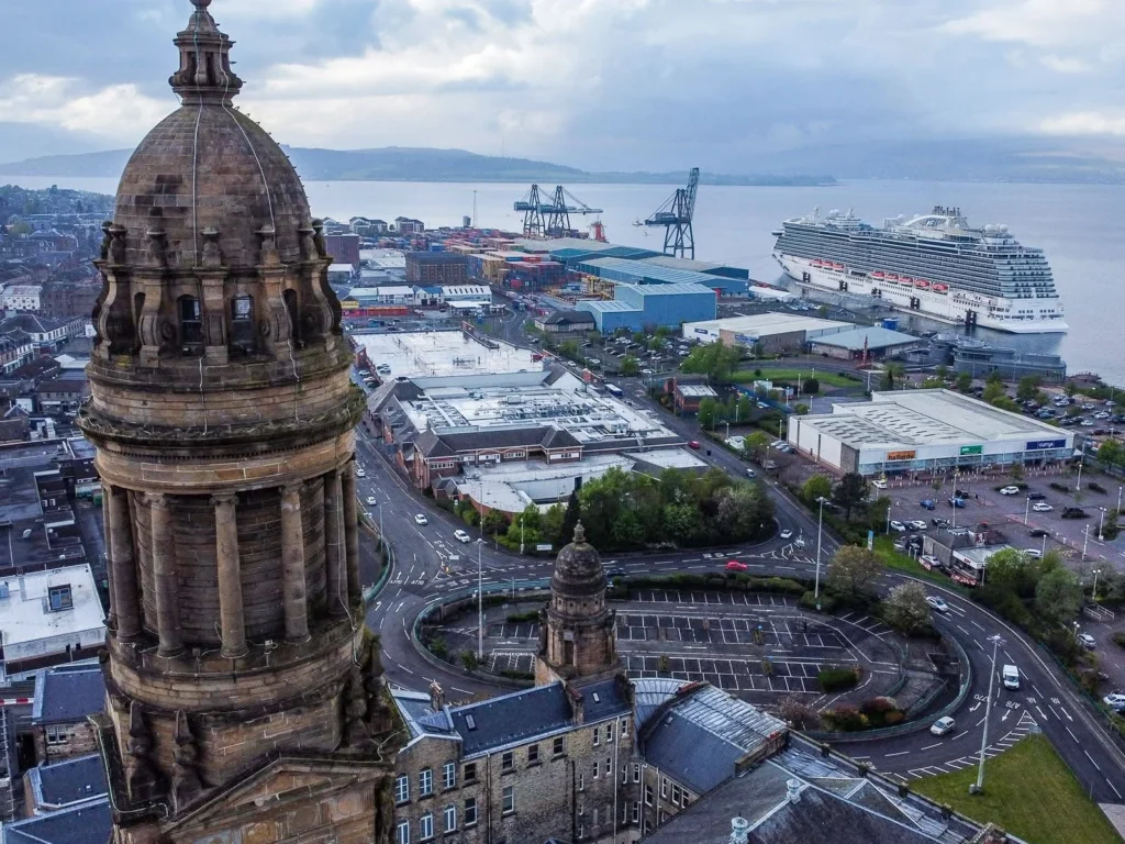ses blog greenock