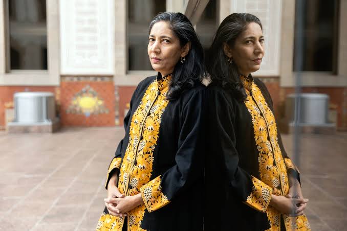 Kiran Desai: las conexiones entre India y México van más allá de la comida picante images 2026 08 31t120511.204
