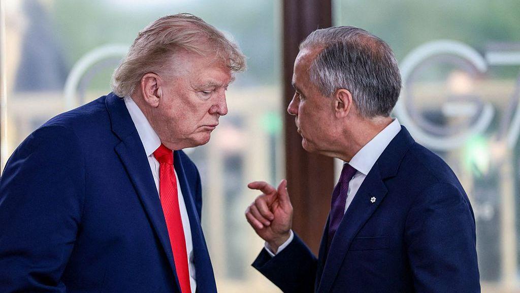 Cómo la hostilidad de Trump está empujando a Canadá a acercarse a la Unión Europea cbd3a188546b0dd4c780846f9d79bd21
