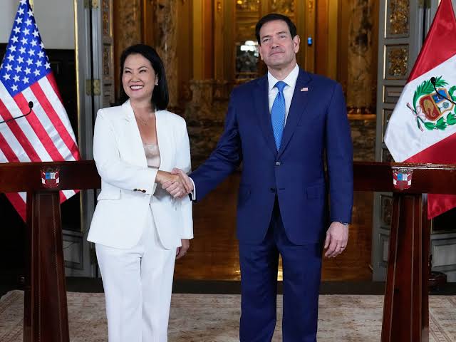 Rubio culmina en Perú su gira por Sudamérica, consolidando la agenda de seguridad de Trump con la mirada puesta en China images (68)
