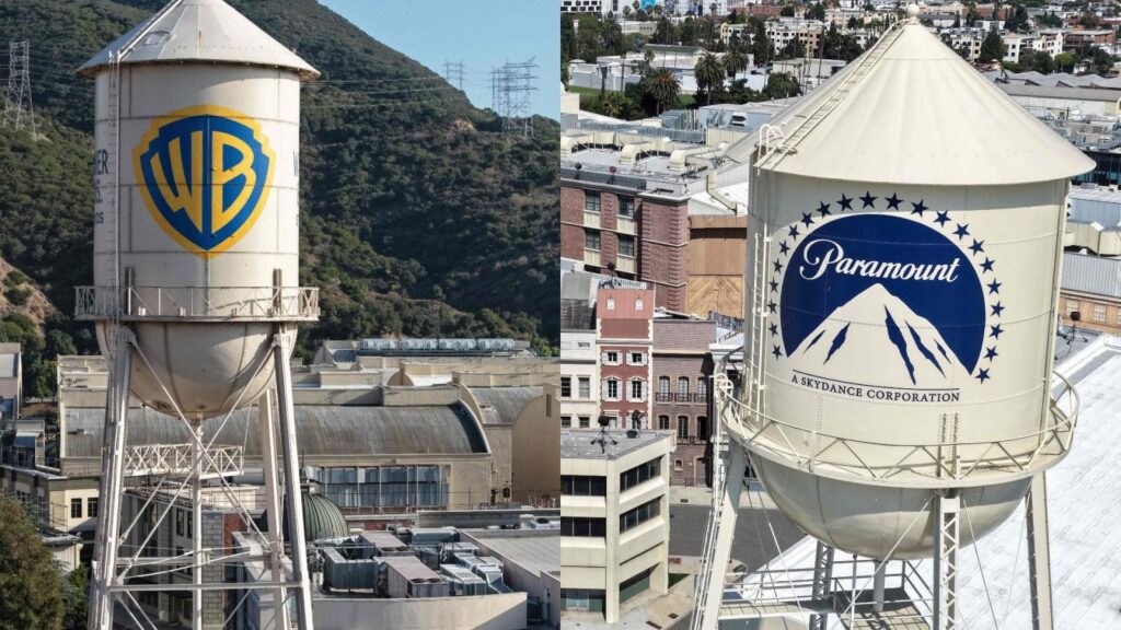 Paramount completa la compra de Warner Bros. Discovery y crea un nuevo gigante de los medios: Skydance 17248396